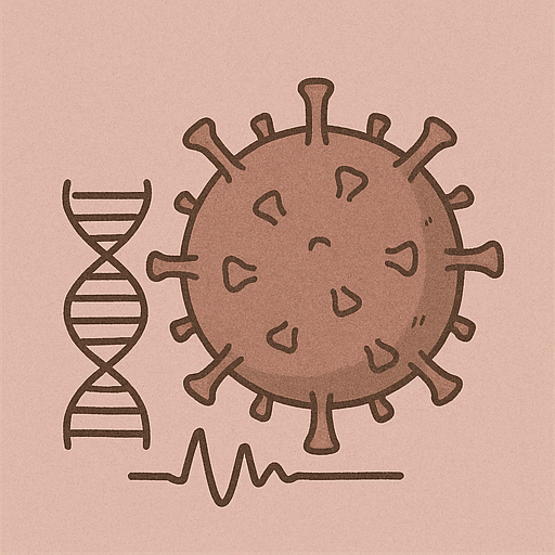 Stochastic Computational Modeling of HIV